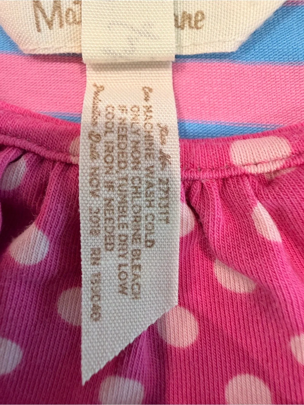 EUC Matilda Jane Brilliant Daydream 2T shirt and pant set - Picture 6 of 9